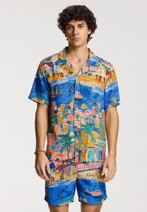 Рубашка Shiwi, мультиколор