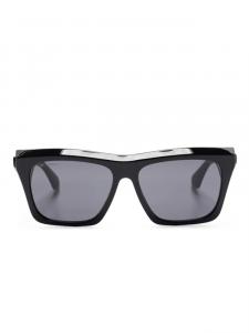 Солнцезащитные очки ETRO Wayfarer, черный