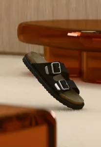 Мулы рэндала Allsaints, Dark Brown