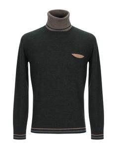 Водолазка Alpha Studio, зеленый