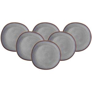 Обеденная тарелка like.Villeroy & Boch, 28 см, бежевый