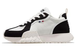 Кроссовки palladium Troop Runner Lifestyle Shoes Unisex Low-top White/Black, белый/черный