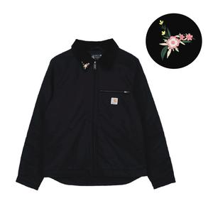 Куртка унисекс Carhartt, черный