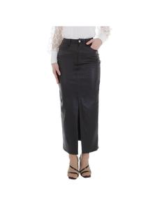 Длинная юбка Ital-Design, черный