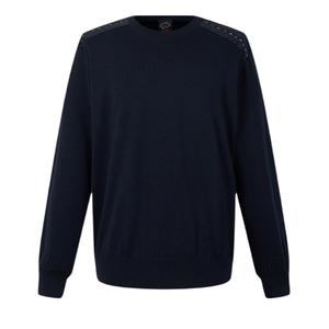 Paul & Shark Футболка Yachting мужская navy blue