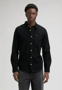 Рубашка на пуговицах Lee, Black
