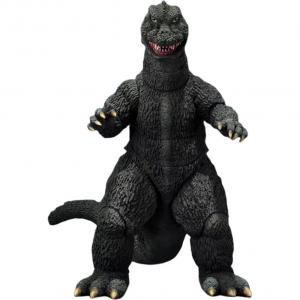 S.H.MonsterArts Godzilla 1972 фигурки в масштабе BANDAI, godzilla 1972