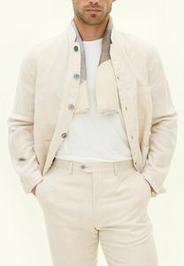 Рубашка Oscar Jacobson, белый