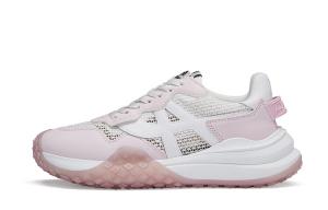 Кроссовки ASH JOKER BE KIND Lifestyle Shoes Women's Low-top Pink/white, белый