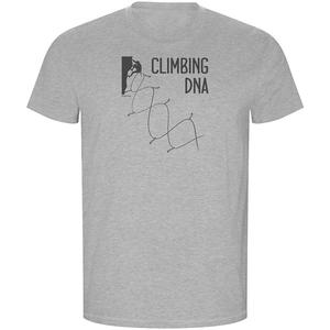 Футболка Kruskis Climbing DNA ECO, серый