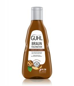 Шампунь для волос GUHL Braun Faszination, 250 ml