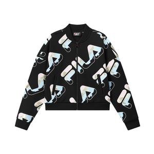 FILA Куртка женская Jet Black BK