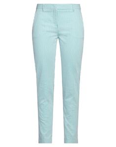 Брюки Incotex, бирюзовый