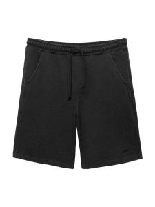 Мешковатые штаны Pull&Bear STWD, черный