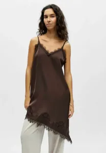 Повседневное платье Object, Seal Brown