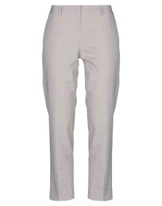 Брюки Boglioli, светло-серый