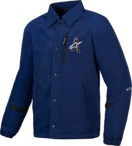 Текстильная мотоциклетная куртка Alpinestars revved wr, Blue
