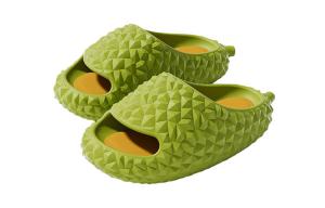 Oak Lemon Pie Xiang Ning Pai Household Slippers, Манго зеленый