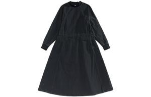 THE NORTH FACE Женское платье с длинными рукавами, цвет Black