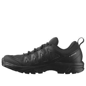 Кроссовки x braze gtx Salomon, черный