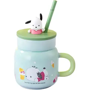 Кружка Sanrio, Pochacco