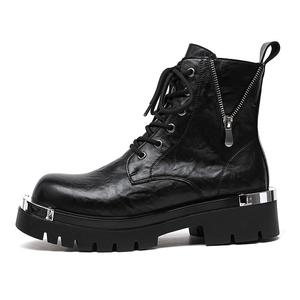 Ботинки Chi Wolf Martin Boots Men