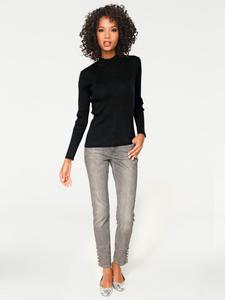 Свитер Heine, черный