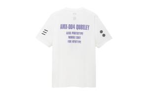 Футболка унисекс белая Uniqlo, белый