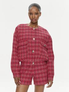 Пиджак стандартного кроя Morgan, красный