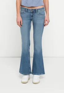 Расклешенные джинсы хантингтон Hollister Co., Blue Denim