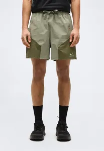 6 в спортивных шортах Nike Performance, Light Army/Medium Olive/Light Liquid Lime