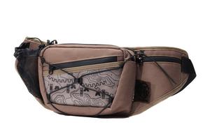 LINING Полиуретановая поясная сумка, фанни пак Regular Unisex Khaki