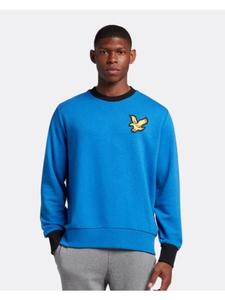 Толстовка Lyle & Scott, синий