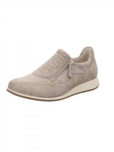 Gabor Comfort Бежевые лоферы