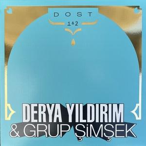 Виниловая пластинка Yildirim, Derya / Grup Simsek: Dost 1&2