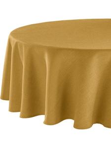 Erwin Müller Скатерть Krefeld цвета карри