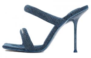 Сандалии Джули 105 мм Alexander Wang