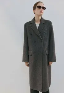 Классическое пальто Mango, Grey
