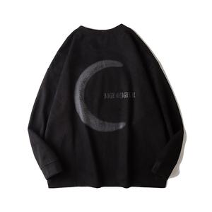 Толстовка унисекс AOGZ, Черный