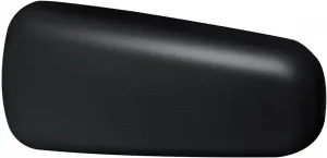 Подушка для поддержки колена в автомобиле - подушка для поддержки бедра в автомобиле, удобная подушка для поддержки колена в автомобиле, приподнимающая подушка для поддержки одной ноги, локтя, руки, колена Zorq, Black