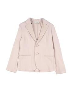 Блейзер Paolo Pecora, бежевый