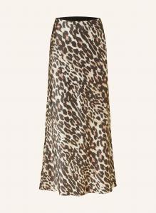 Атласная юбка Mrs & Hugs, мультиколор