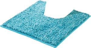 Коврик для ванной WC-Umrandung REDBEST 207206, 50x2x50 см цвет petrol-türkis