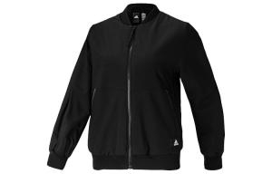 Куртка женская черная Adidas