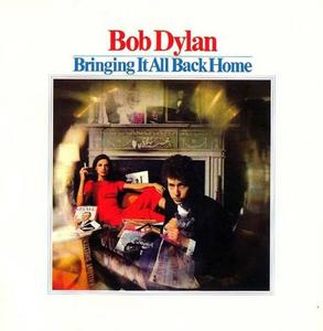 Диск CD Bringing It All Back Home - Bob Dylan