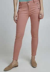 Джинсы frmax зауженного кроя Fransa, Ash Rose