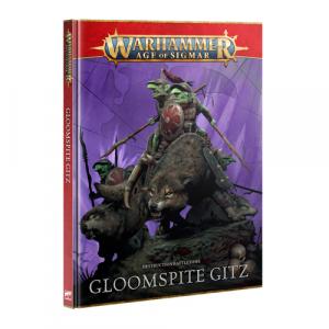 Книга Battletome: Gloomspite Gitz (2025 Edition) Games Workshop