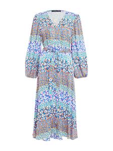 Платье до колена Threadbare, разноцветный