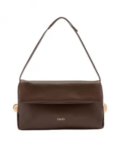 Лучшая сумка через плечо Liu Jo, коричневый