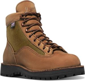 Ботинки Danner Danner Light Ii 6 коричневые